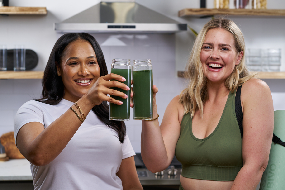 What to Look for in a Greens Powder Supplement