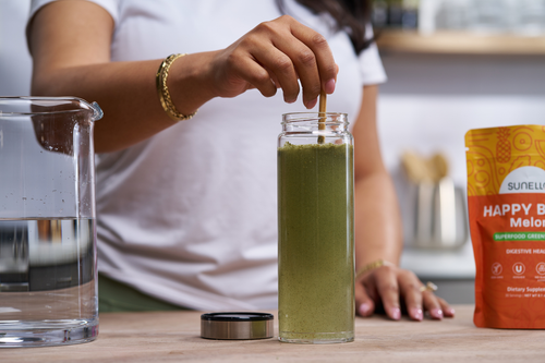 Are Super Greens Good for Gut Health?