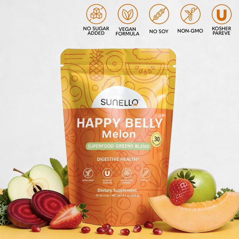 Happy Belly (Gut Support)