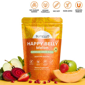 Happy Belly (Gut Support)
