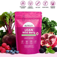 Lean Superfood Powder for Energy