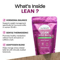 Lean (Metabolism Boost)