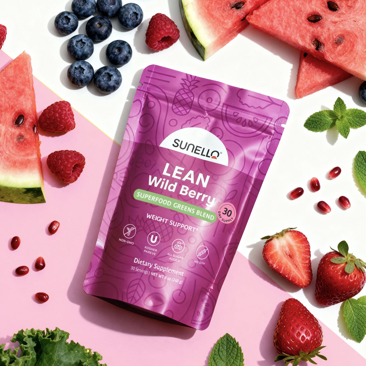 Lean (Metabolism Boost)