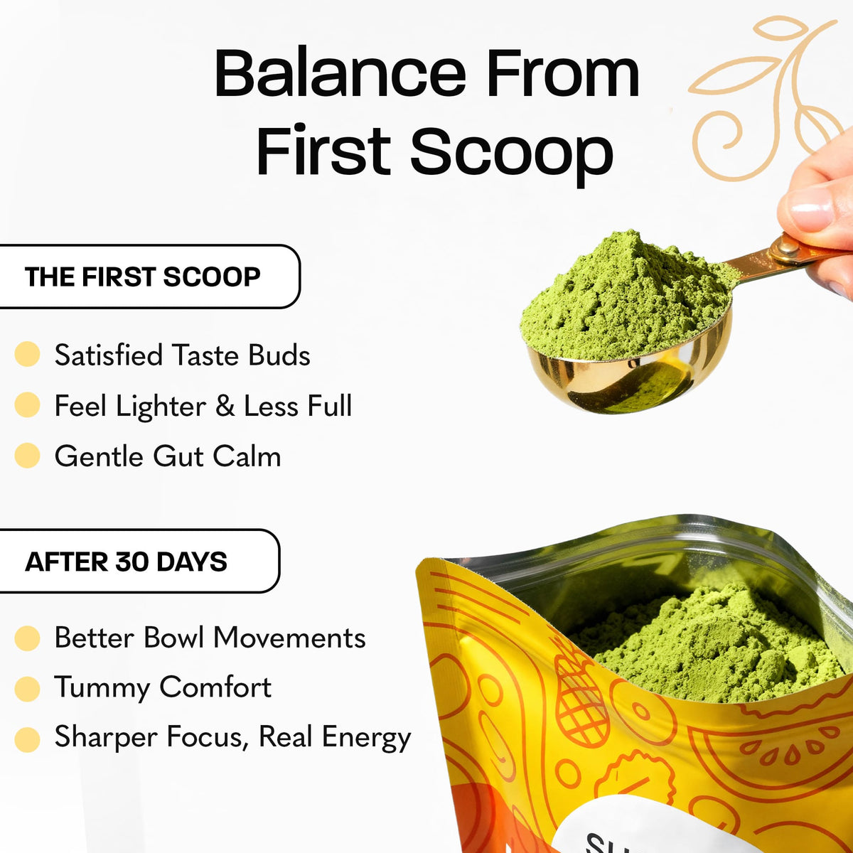 Happy Belly (Gut Support)