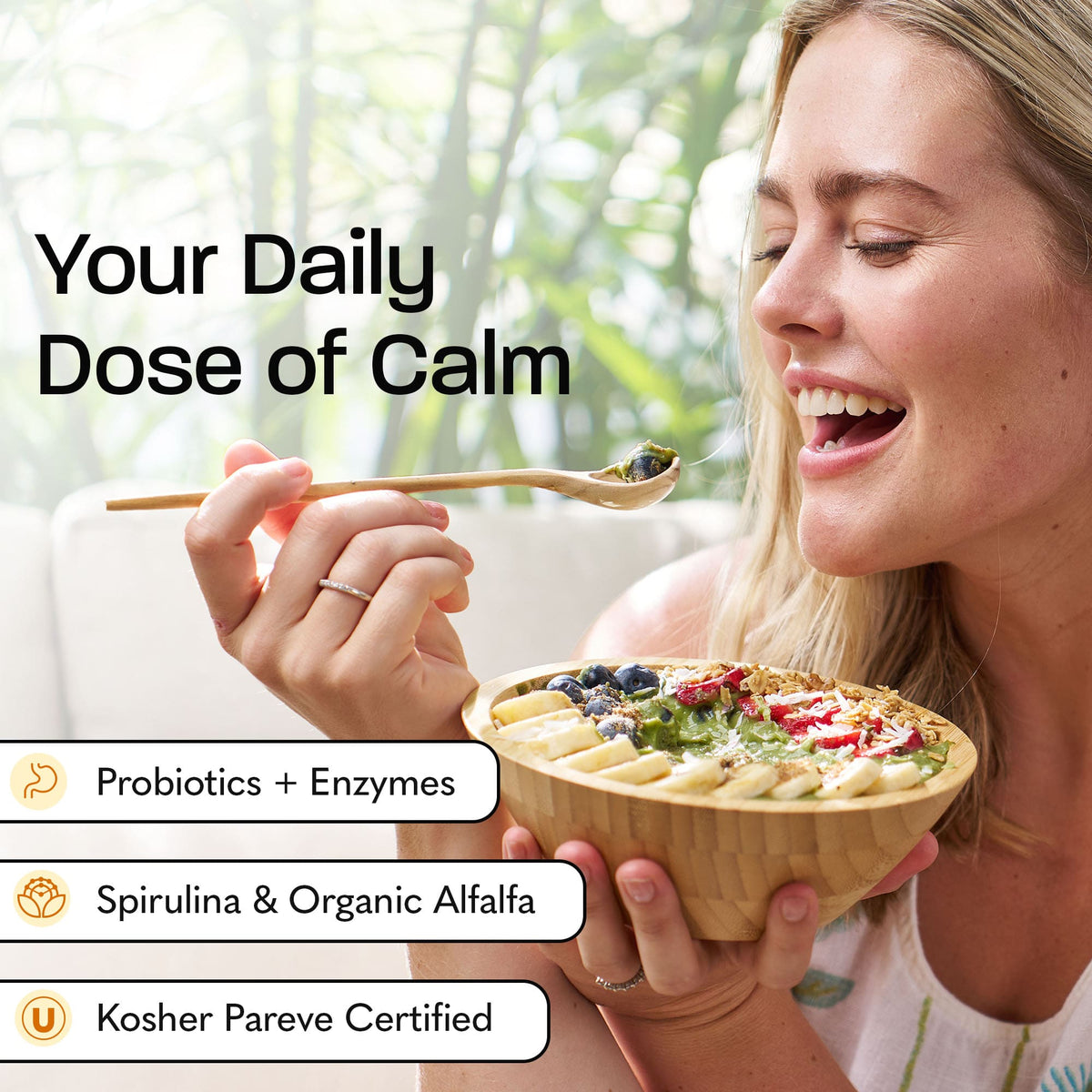 Happy Belly (Gut Support)