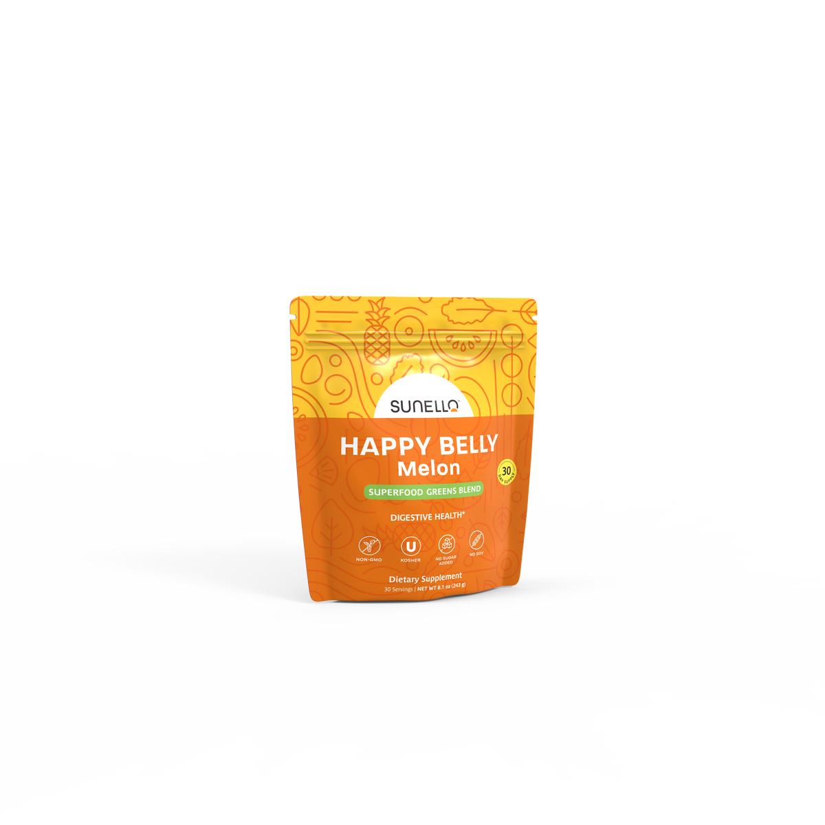 Happy Belly (Gut Support)