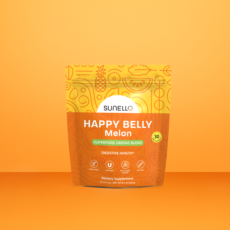 Happy Belly (Gut Support)